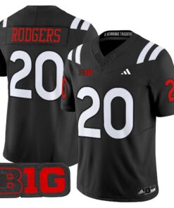 Men Nebraska Cornhuskers 2026 Vapor Limited Jersey - Stitched 85 Nebraska Cornhuskers 2026 Vapor Limited Jersey - Stitched by Digigearus