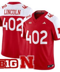 Men Nebraska Cornhuskers 2026 Vapor Limited Jersey - Stitched 97 Nebraska Cornhuskers 2026 Vapor Limited Jersey - Stitched by Digigearus