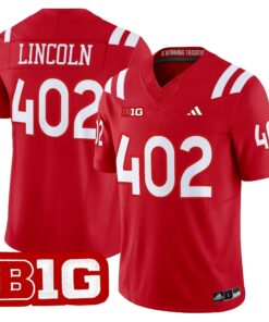 Men Nebraska Cornhuskers 2026 Vapor Limited Jersey - Stitched 64 Nebraska Cornhuskers 2026 Vapor Limited Jersey - Stitched by Digigearus