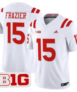 Men Nebraska Cornhuskers 2026 Vapor Limited Jersey - Stitched 73 Nebraska Cornhuskers 2026 Vapor Limited Jersey - Stitched by Digigearus