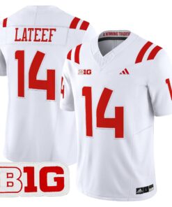 Men Nebraska Cornhuskers 2026 Vapor Limited Jersey - Stitched 71 Nebraska Cornhuskers 2026 Vapor Limited Jersey - Stitched by Digigearus