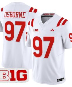 Men Nebraska Cornhuskers 2026 Vapor Limited Jersey - Stitched 72 Nebraska Cornhuskers 2026 Vapor Limited Jersey - Stitched by Digigearus