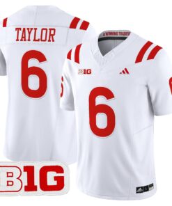Men Nebraska Cornhuskers 2026 Vapor Limited Jersey - Stitched 66 Nebraska Cornhuskers 2026 Vapor Limited Jersey - Stitched by Digigearus