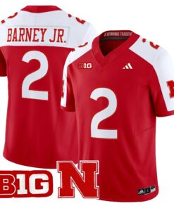 Men Nebraska Cornhuskers 2026 Vapor Limited Jersey - Stitched 92 Nebraska Cornhuskers 2026 Vapor Limited Jersey - Stitched by Digigearus