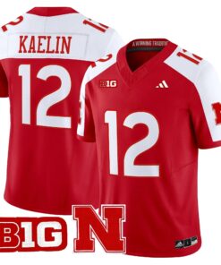 Men Nebraska Cornhuskers 2026 Vapor Limited Jersey - Stitched 90 Nebraska Cornhuskers 2026 Vapor Limited Jersey - Stitched by Digigearus