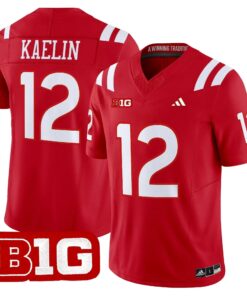 Men Nebraska Cornhuskers 2026 Vapor Limited Jersey - Stitched 57 Nebraska Cornhuskers 2026 Vapor Limited Jersey - Stitched by Digigearus