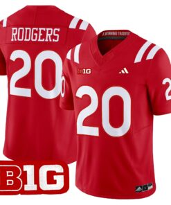 Men Nebraska Cornhuskers 2026 Vapor Limited Jersey - Stitched 63 Nebraska Cornhuskers 2026 Vapor Limited Jersey - Stitched by Digigearus