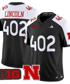 Men Nebraska Cornhuskers 2026 Vapor Limited Jersey - Stitched 108 Nebraska Cornhuskers 2026 Vapor Limited Jersey - Stitched by Digigearus