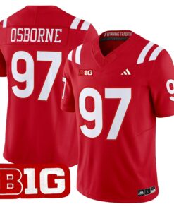 Men Nebraska Cornhuskers 2026 Vapor Limited Jersey - Stitched 61 Nebraska Cornhuskers 2026 Vapor Limited Jersey - Stitched by Digigearus