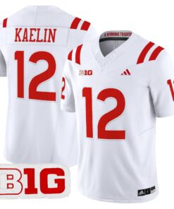Men Nebraska Cornhuskers 2026 Vapor Limited Jersey - Stitched 68 Nebraska Cornhuskers 2026 Vapor Limited Jersey - Stitched by Digigearus