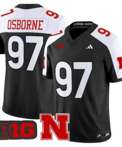 Men Nebraska Cornhuskers 2026 Vapor Limited Jersey - Stitched 105 Nebraska Cornhuskers 2026 Vapor Limited Jersey - Stitched by Digigearus
