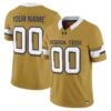 Georgia Tech Yellow Jackets 2026 Vapor Limited Custom Jersey - All stitched