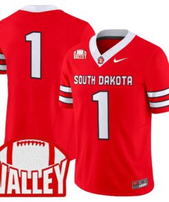 South Dakota Coyote 2026 Vapor Limited Jersey - All Stitched 35 South Dakota Coyote 2026 Vapor Limited Jersey - All Stitched by Digigearus
