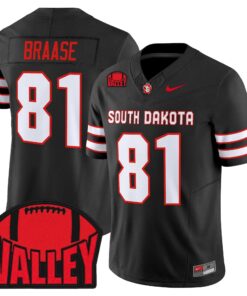 South Dakota Coyote 2026 Vapor Limited Jersey - All Stitched 42 South Dakota Coyote 2026 Vapor Limited Jersey - All Stitched by Digigearus