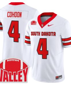 South Dakota Coyote 2026 Vapor Limited Jersey - All Stitched 49 South Dakota Coyote 2026 Vapor Limited Jersey - All Stitched by Digigearus
