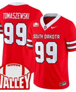 South Dakota Coyote 2026 Vapor Limited Jersey - All Stitched 32 South Dakota Coyote 2026 Vapor Limited Jersey - All Stitched by Digigearus