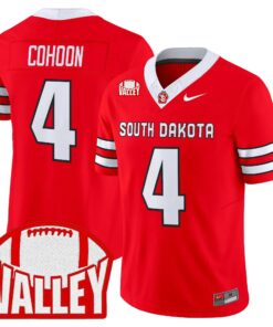 South Dakota Coyote 2026 Vapor Limited Jersey - All Stitched 31 South Dakota Coyote 2026 Vapor Limited Jersey - All Stitched by Digigearus
