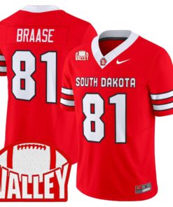 South Dakota Coyote 2026 Vapor Limited Jersey - All Stitched 33 South Dakota Coyote 2026 Vapor Limited Jersey - All Stitched by Digigearus