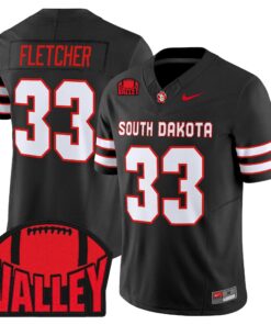 South Dakota Coyote 2026 Vapor Limited Jersey - All Stitched 39 South Dakota Coyote 2026 Vapor Limited Jersey - All Stitched by Digigearus