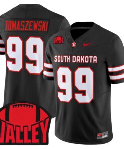 South Dakota Coyote 2026 Vapor Limited Jersey - All Stitched 41 South Dakota Coyote 2026 Vapor Limited Jersey - All Stitched by Digigearus
