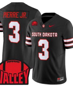 South Dakota Coyote 2026 Vapor Limited Jersey - All Stitched 36 South Dakota Coyote 2026 Vapor Limited Jersey - All Stitched by Digigearus