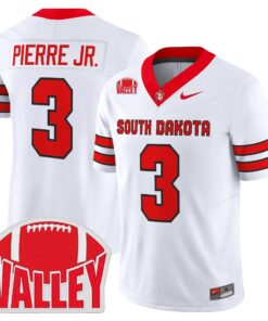 South Dakota Coyote 2026 Vapor Limited Jersey - All Stitched 45 South Dakota Coyote 2026 Vapor Limited Jersey - All Stitched by Digigearus