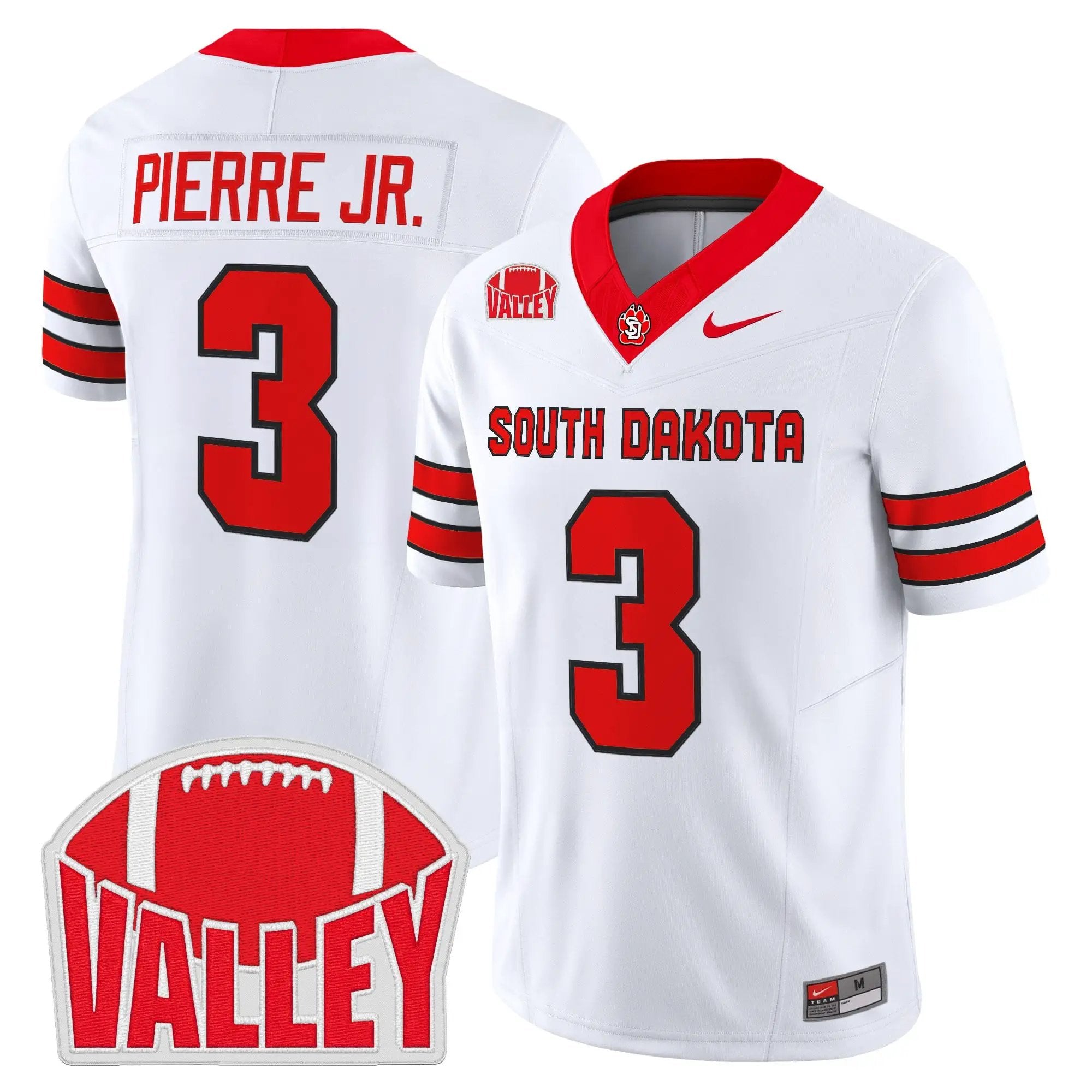 South Dakota Coyote 2026 Vapor Limited Jersey - All Stitched 19 South Dakota Coyote 2026 Vapor Limited Jersey - All Stitched by Digigearus
