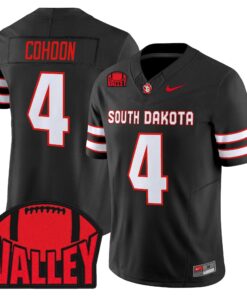 South Dakota Coyote 2026 Vapor Limited Jersey - All Stitched 40 South Dakota Coyote 2026 Vapor Limited Jersey - All Stitched by Digigearus