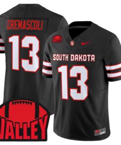 South Dakota Coyote 2026 Vapor Limited Jersey - All Stitched 38 South Dakota Coyote 2026 Vapor Limited Jersey - All Stitched by Digigearus