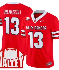 South Dakota Coyote 2026 Vapor Limited Jersey - All Stitched 29 South Dakota Coyote 2026 Vapor Limited Jersey - All Stitched by Digigearus