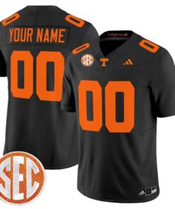 Tennessee Volunteers 2026 Vapor Limited Custom Jersey - All Stitched 9 Tennessee Volunteers 2026 Vapor Limited Custom Jersey - All Stitched by Tennessee Volunteers