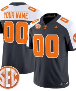 Tennessee Volunteers 2026 Vapor Limited Custom Jersey - All Stitched 11 Tennessee Volunteers 2026 Vapor Limited Custom Jersey - All Stitched by Tennessee Volunteers