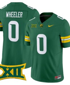 Baylor Bears 2026 Vapor Limited Jersey - Stitched 62 Baylor Bears 2026 Vapor Limited Jersey - Stitched by Digigearus