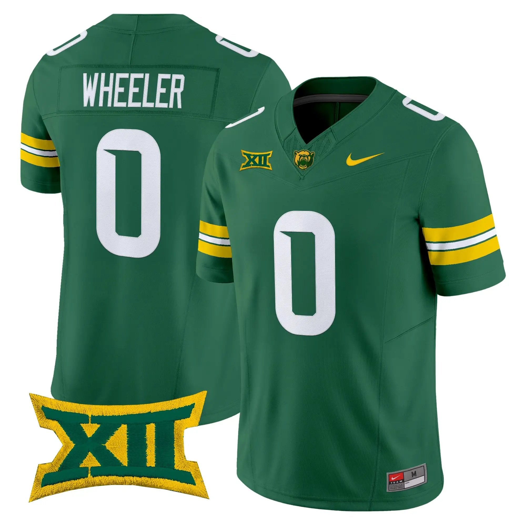 Baylor Bears 2026 Vapor Limited Jersey - Stitched 3 Baylor Bears 2026 Vapor Limited Jersey - Stitched by Digigearus