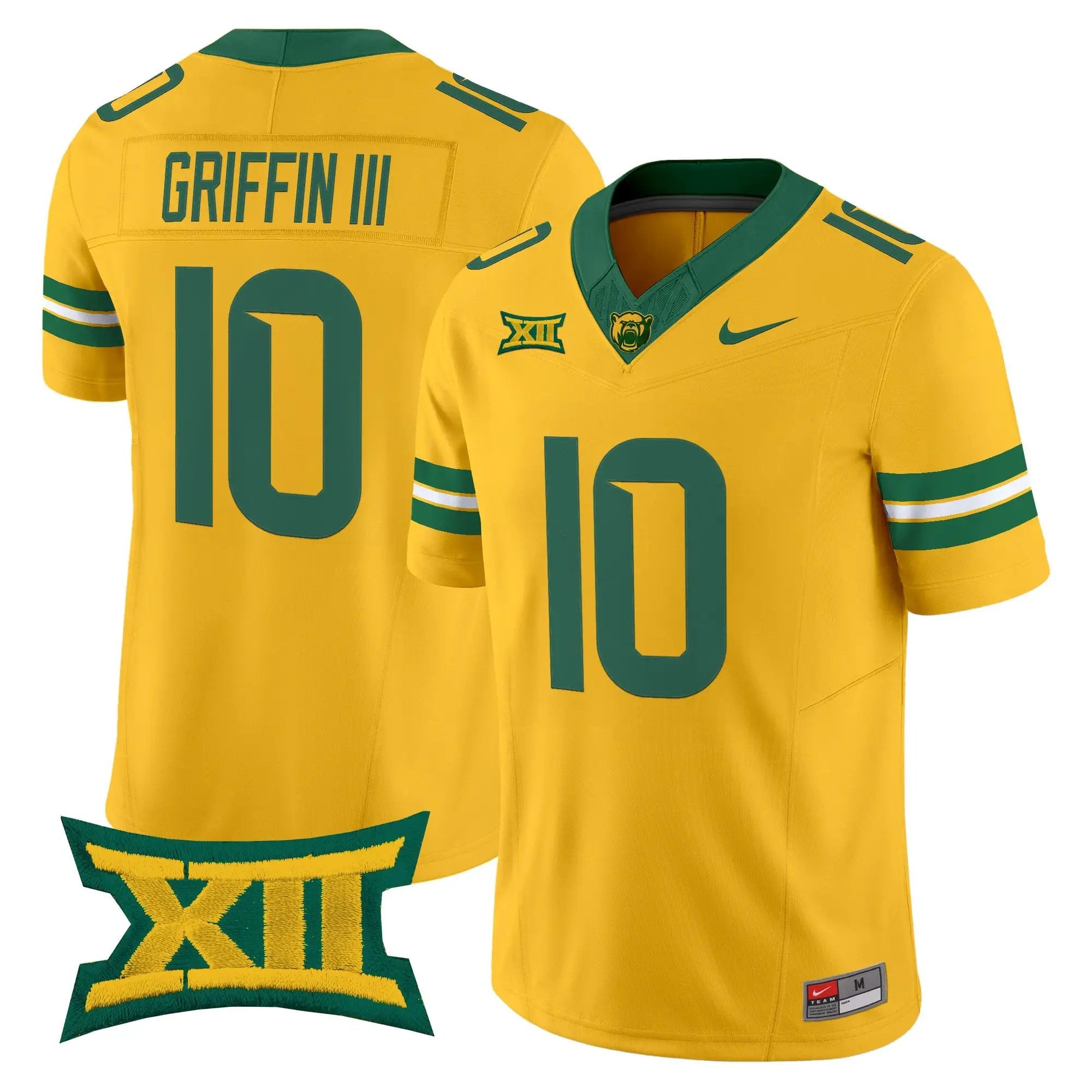 Baylor Bears 2026 Vapor Limited Jersey - Stitched 28 Baylor Bears 2026 Vapor Limited Jersey - Stitched by Digigearus