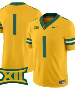 Baylor Bears 2026 Vapor Limited Jersey - Stitched 89 Baylor Bears 2026 Vapor Limited Jersey - Stitched by Digigearus