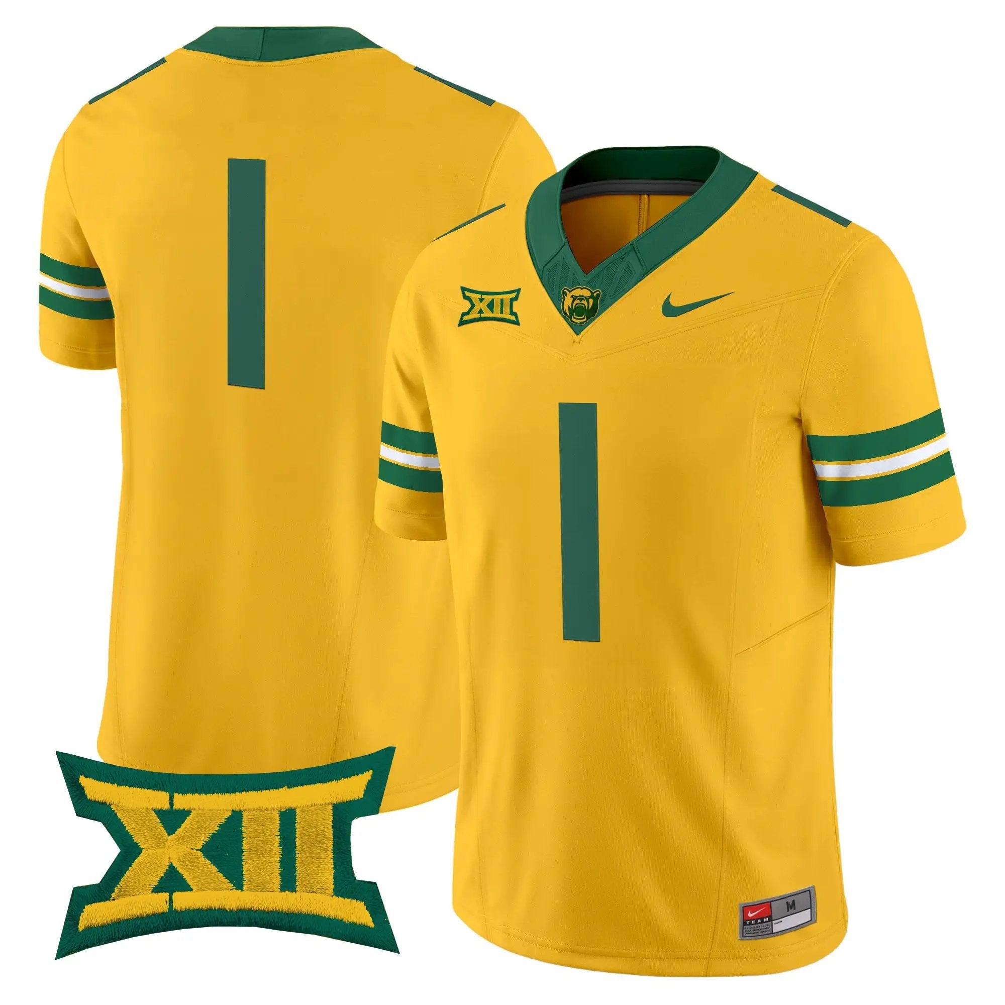 Baylor Bears 2026 Vapor Limited Jersey - Stitched 30 Baylor Bears 2026 Vapor Limited Jersey - Stitched by Digigearus