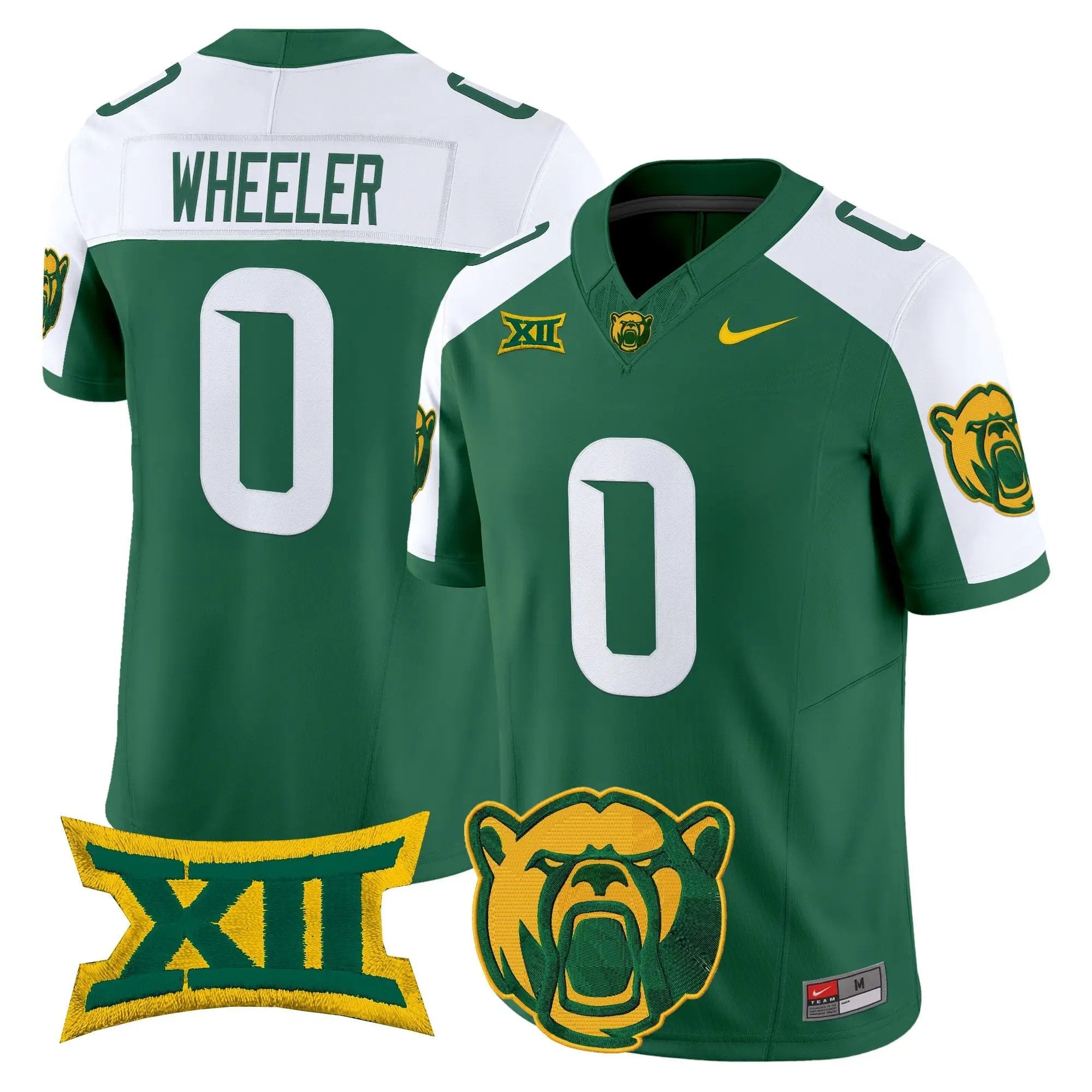 Baylor Bears 2026 Vapor Limited Jersey - Stitched 43 Baylor Bears 2026 Vapor Limited Jersey - Stitched by Digigearus