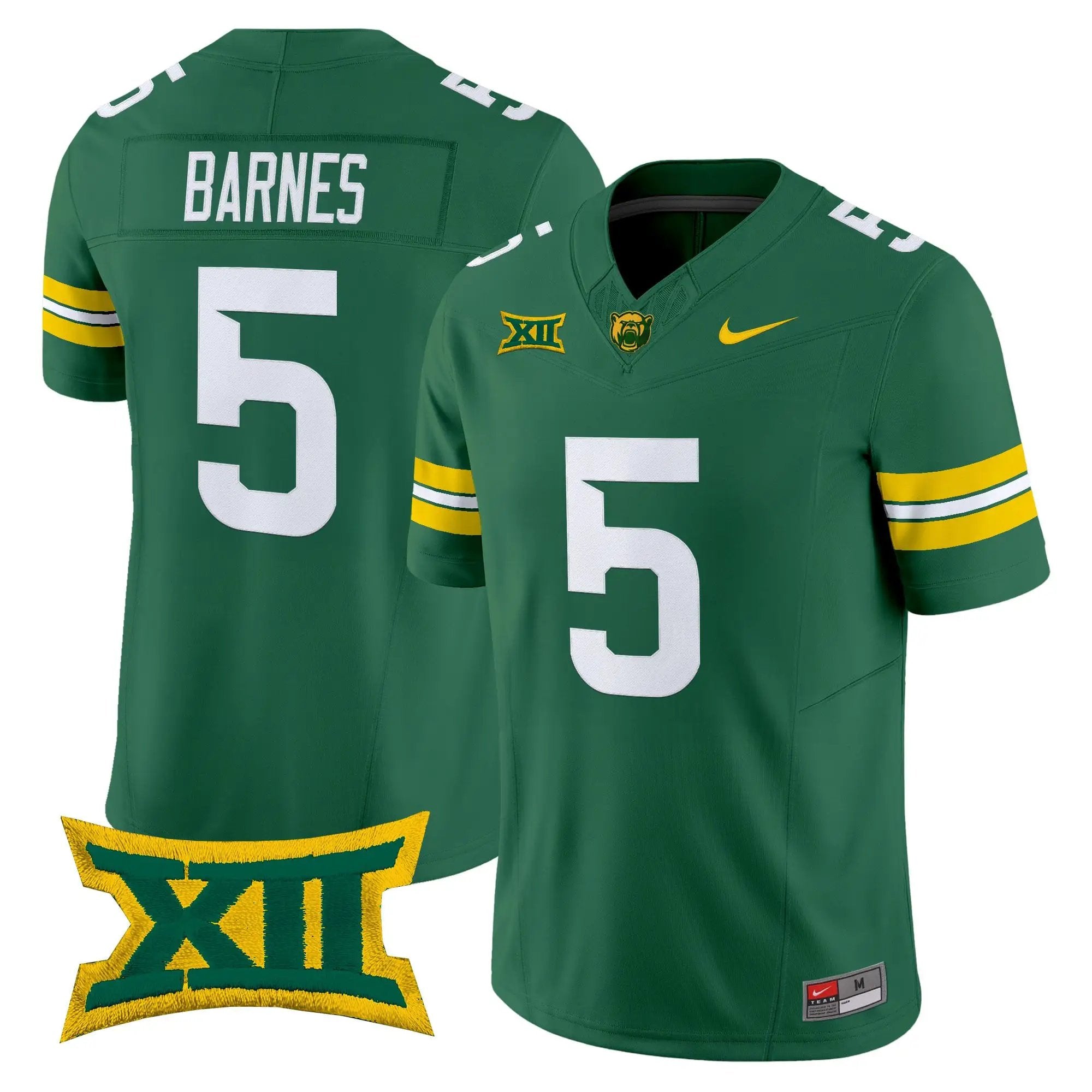 Baylor Bears 2026 Vapor Limited Jersey - Stitched 7 Baylor Bears 2026 Vapor Limited Jersey - Stitched by Digigearus