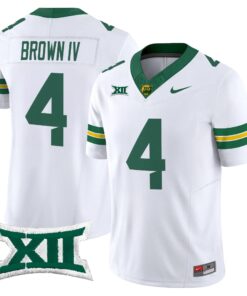 Baylor Bears 2026 Vapor Limited Jersey - Stitched 75 Baylor Bears 2026 Vapor Limited Jersey - Stitched by Digigearus