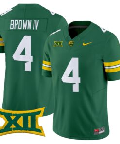 Baylor Bears 2026 Vapor Limited Jersey - Stitched 65 Baylor Bears 2026 Vapor Limited Jersey - Stitched by Digigearus