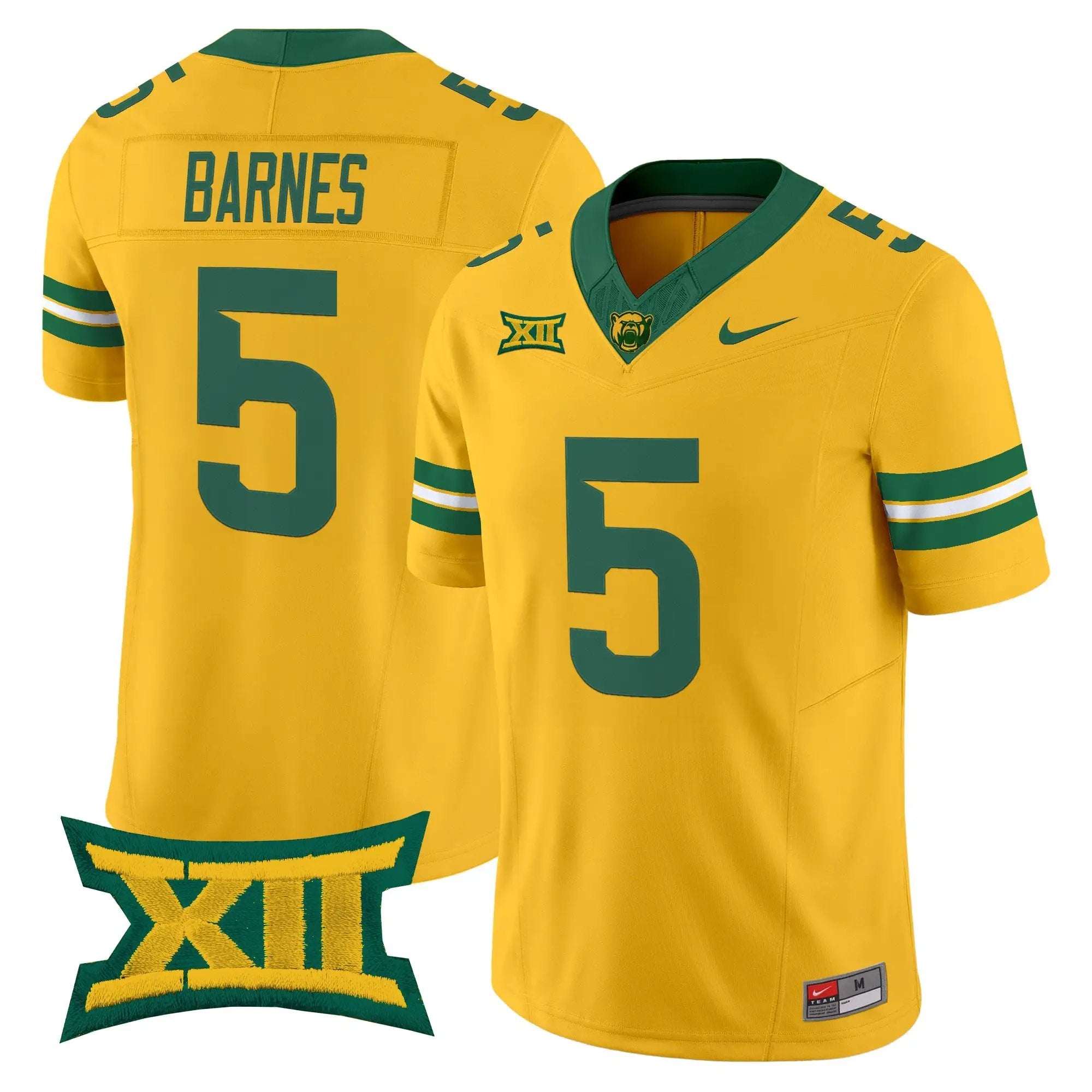 Baylor Bears 2026 Vapor Limited Jersey - Stitched 27 Baylor Bears 2026 Vapor Limited Jersey - Stitched by Digigearus