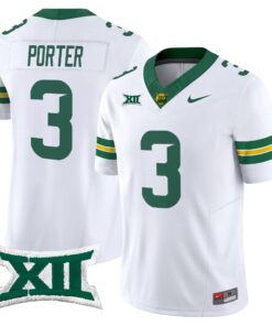 Baylor Bears 2026 Vapor Limited Jersey - Stitched 74 Baylor Bears 2026 Vapor Limited Jersey - Stitched by Digigearus