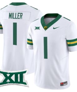Baylor Bears 2026 Vapor Limited Jersey - Stitched 73 Baylor Bears 2026 Vapor Limited Jersey - Stitched by Digigearus