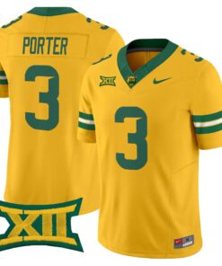 Baylor Bears 2026 Vapor Limited Jersey - Stitched 84 Baylor Bears 2026 Vapor Limited Jersey - Stitched by Digigearus