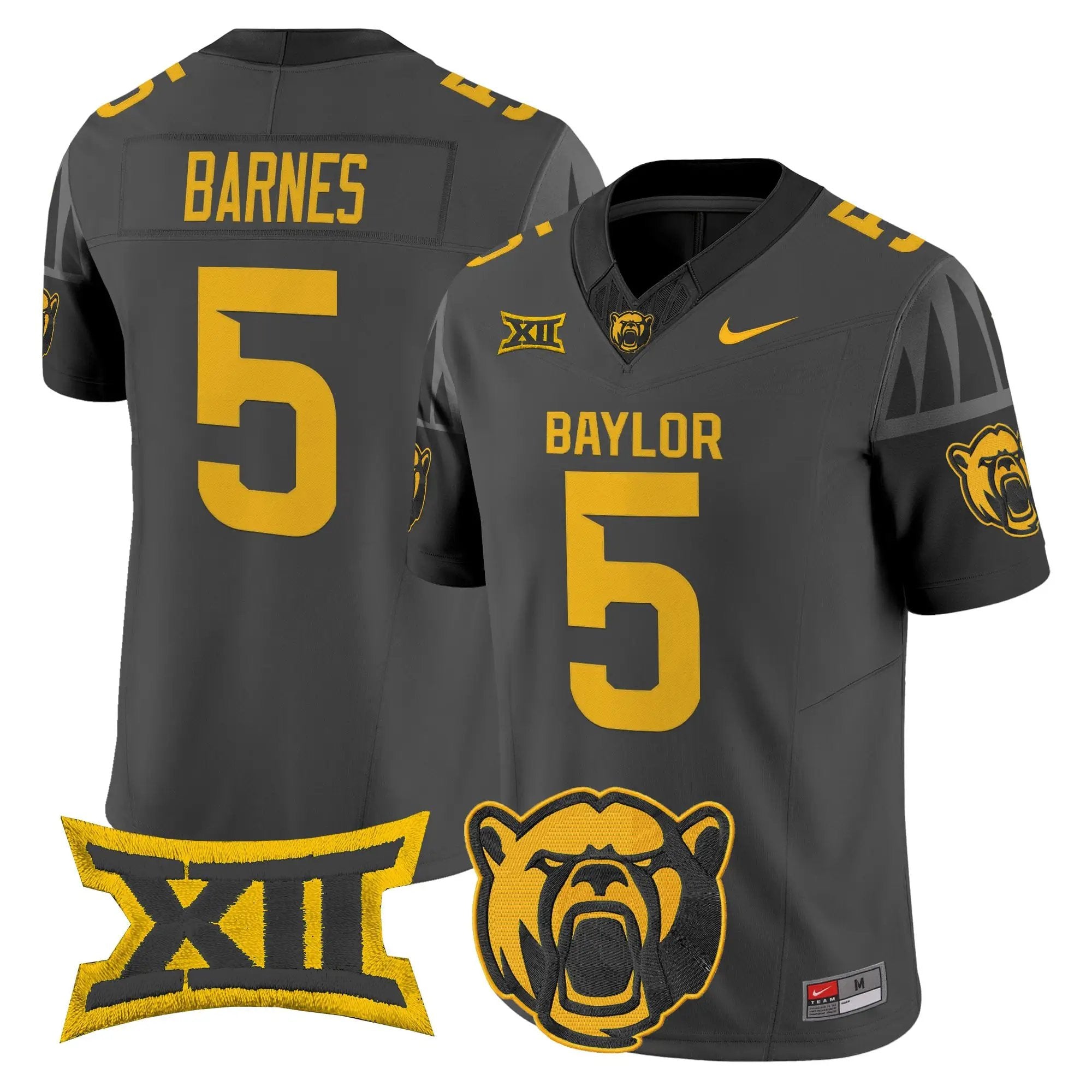 Baylor Bears 2026 Vapor Limited Jersey - Stitched 37 Baylor Bears 2026 Vapor Limited Jersey - Stitched by Digigearus