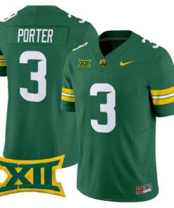 Baylor Bears 2026 Vapor Limited Jersey - Stitched 64 Baylor Bears 2026 Vapor Limited Jersey - Stitched by Digigearus