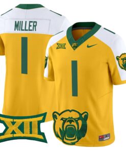 Baylor Bears 2026 Vapor Limited Jersey - Stitched 113 Baylor Bears 2026 Vapor Limited Jersey - Stitched by Digigearus