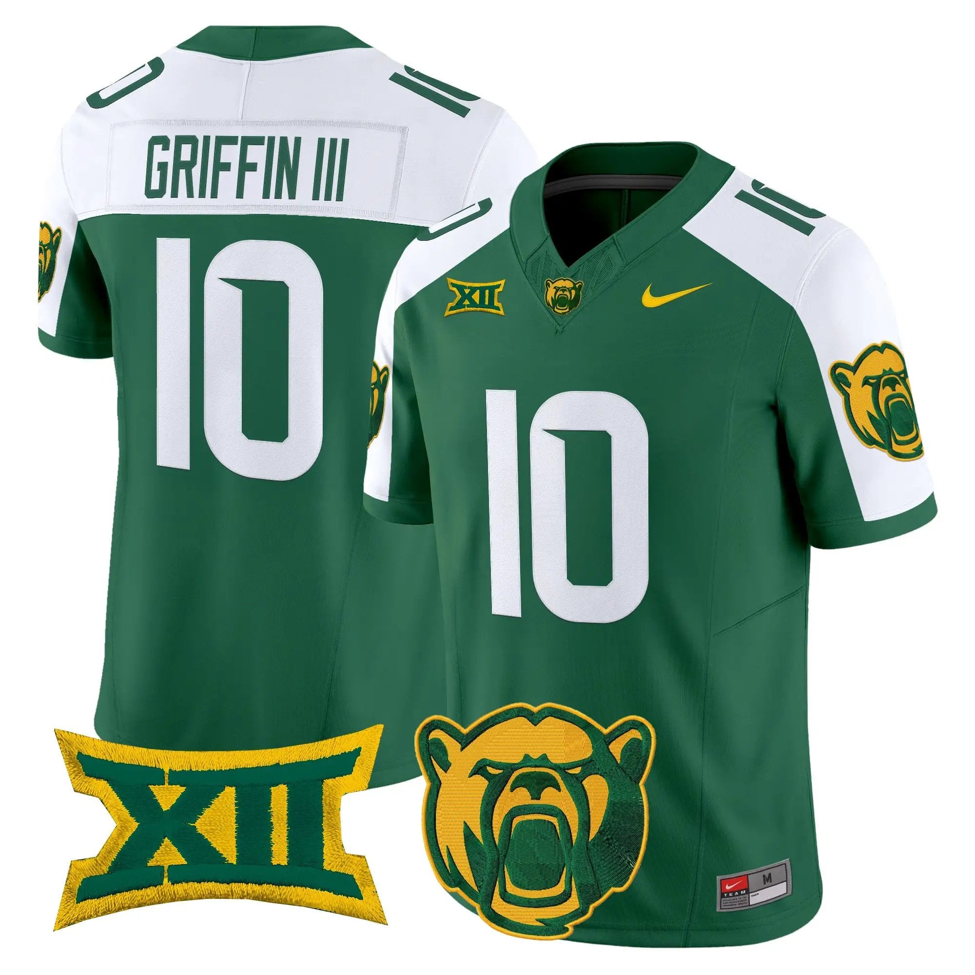 Baylor Bears 2026 Vapor Limited Jersey - Stitched 48 Baylor Bears 2026 Vapor Limited Jersey - Stitched by Digigearus