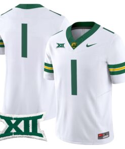 Baylor Bears 2026 Vapor Limited Jersey - Stitched 79 Baylor Bears 2026 Vapor Limited Jersey - Stitched by Digigearus